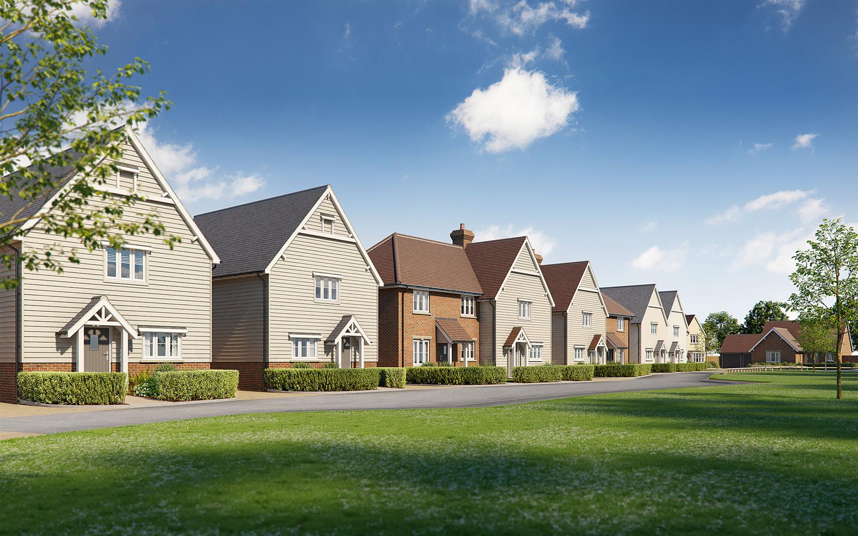 Parsonage Court, Brook Road, Great Tey, Colchester Baker Estates